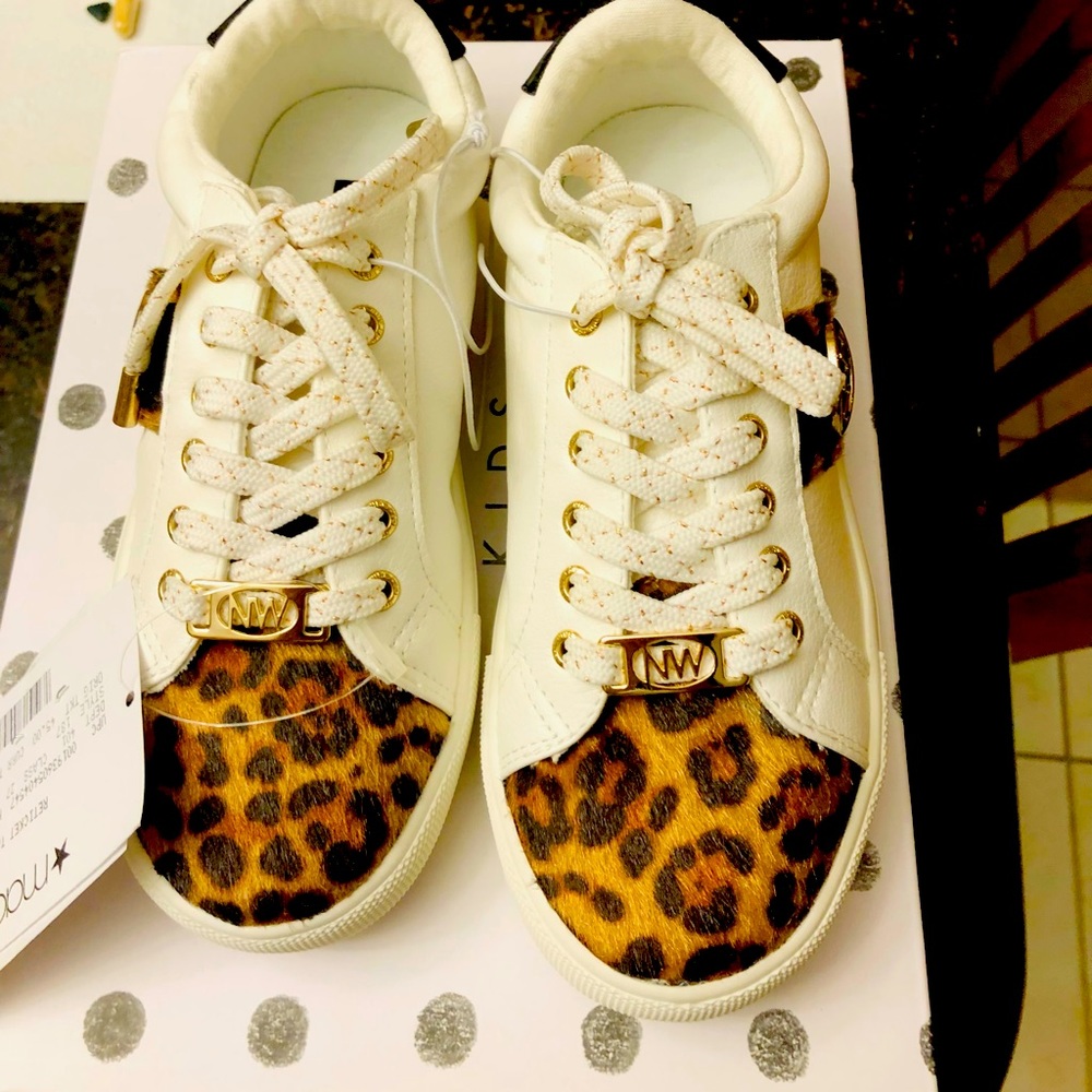 Nine West kids sneakers